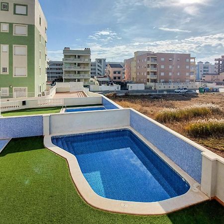 Cozy Apartment In Moncofa Playa With Kitchen 외부 사진