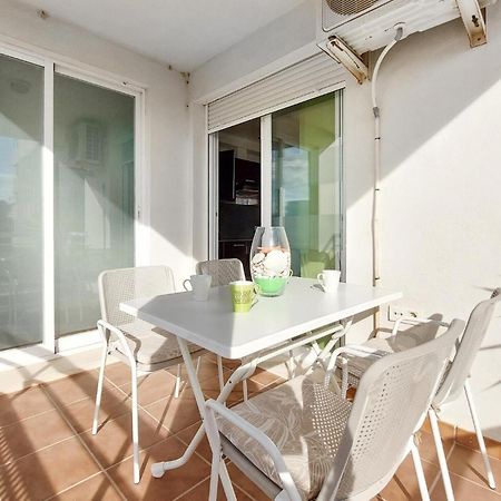 Cozy Apartment In Moncofa Playa With Kitchen 외부 사진
