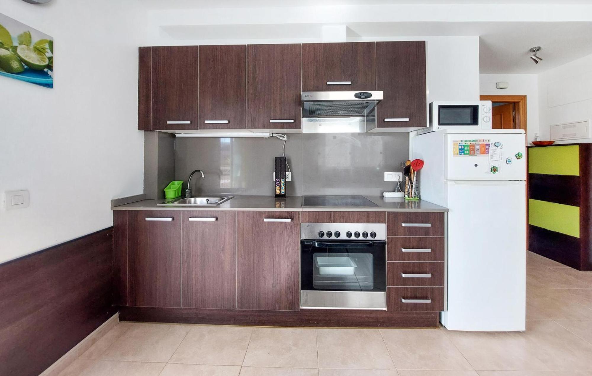 Cozy Apartment In Moncofa Playa With Kitchen 외부 사진