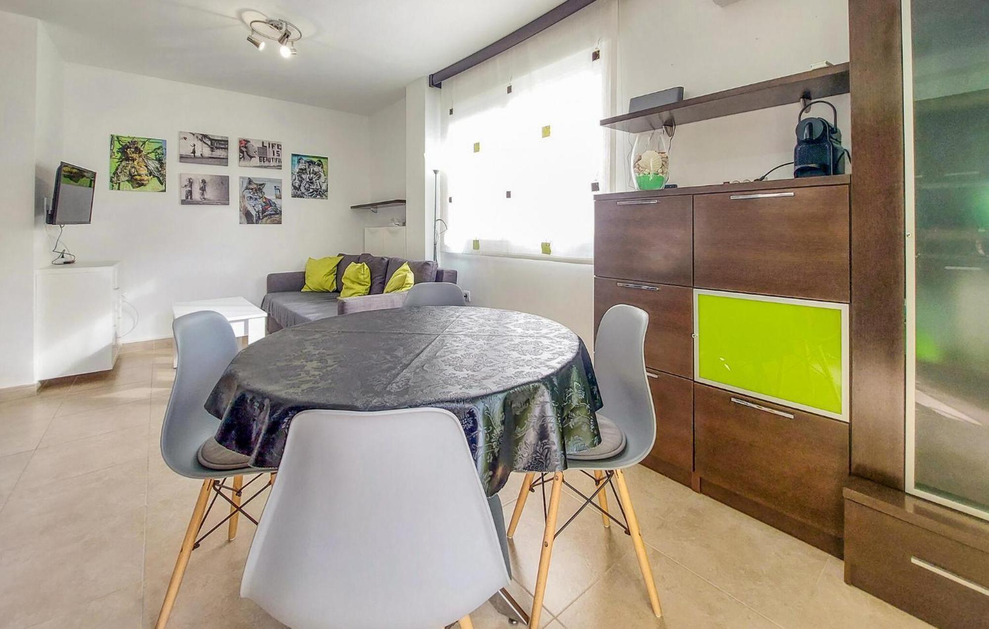 Cozy Apartment In Moncofa Playa With Kitchen 외부 사진
