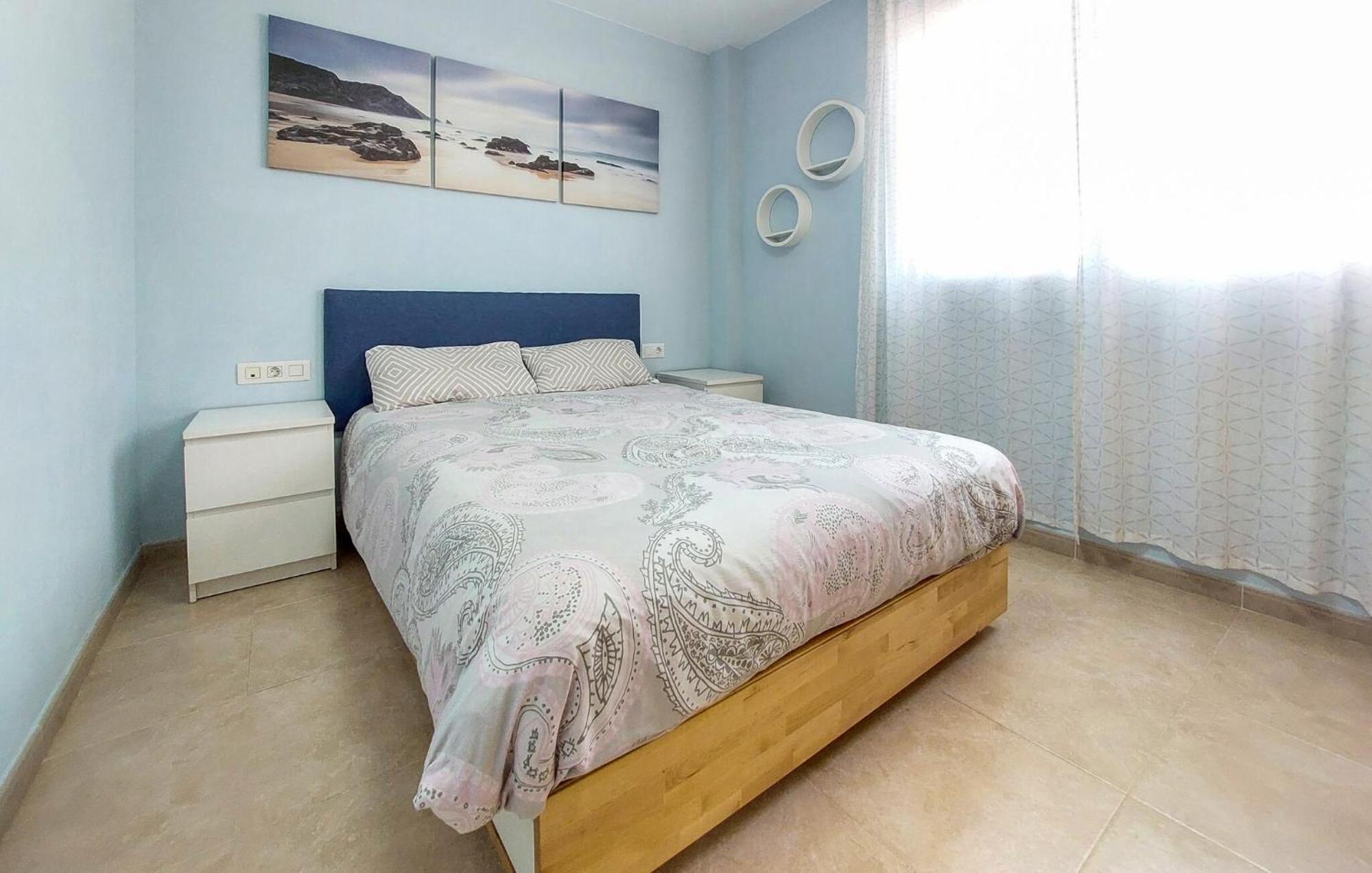 Cozy Apartment In Moncofa Playa With Kitchen 외부 사진