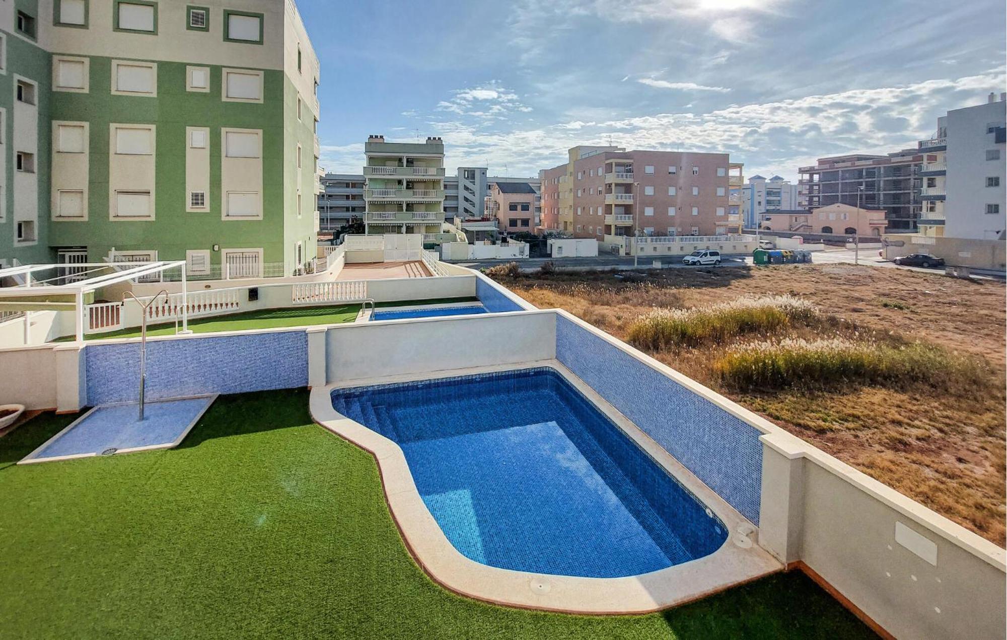Cozy Apartment In Moncofa Playa With Kitchen 외부 사진