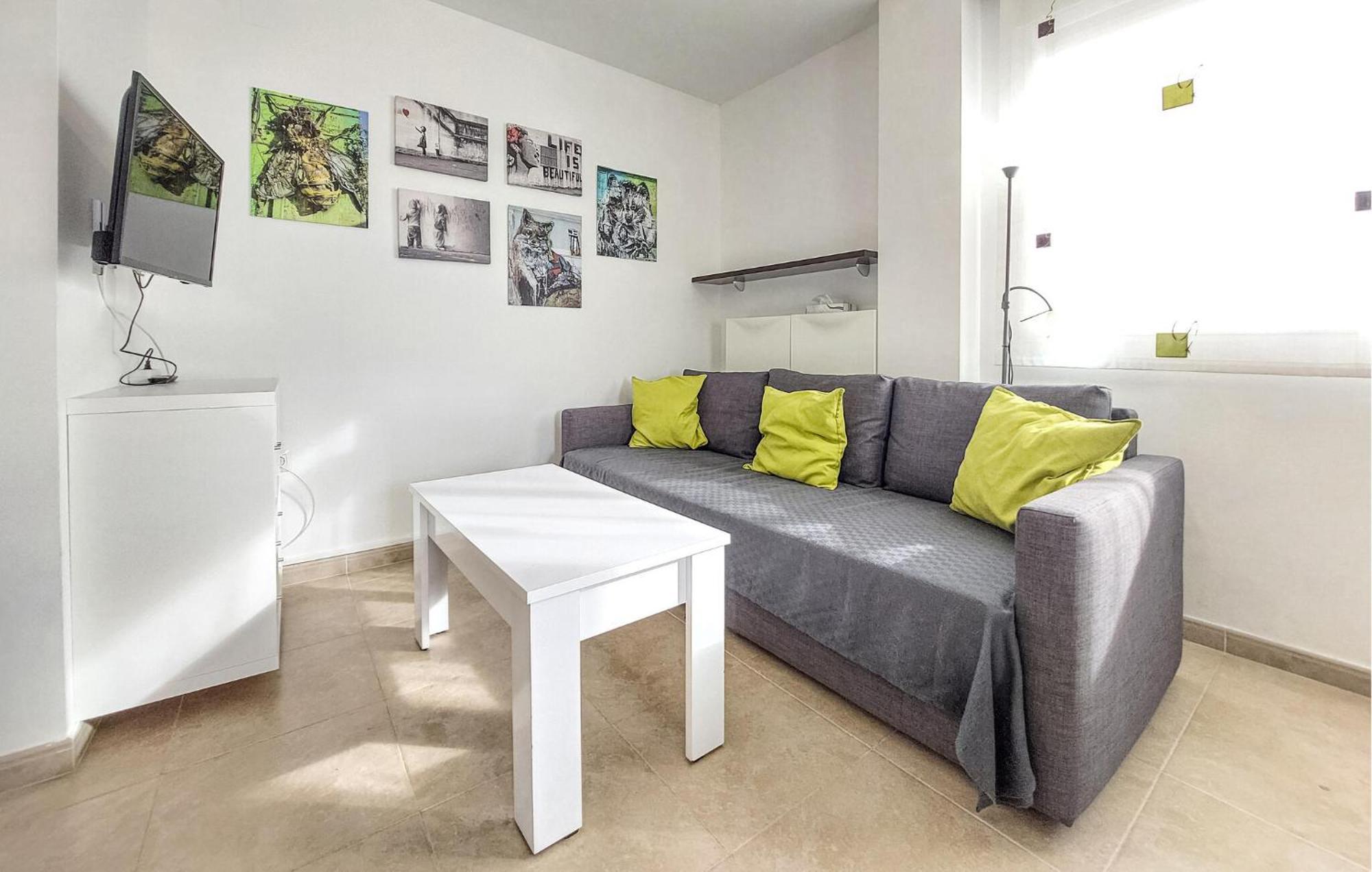 Cozy Apartment In Moncofa Playa With Kitchen 외부 사진