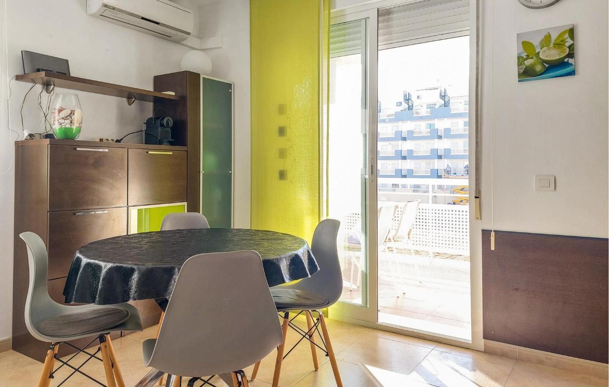Cozy Apartment In Moncofa Playa With Kitchen 외부 사진
