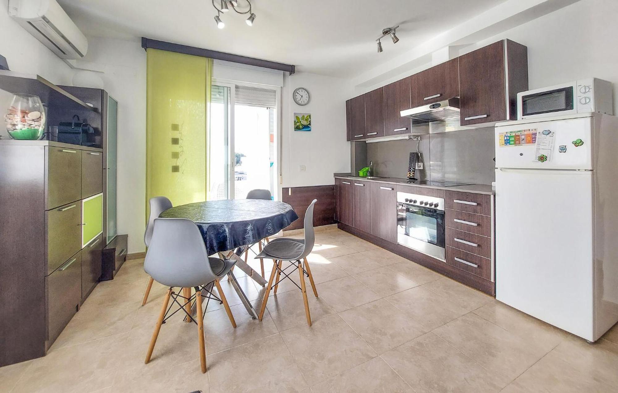 Cozy Apartment In Moncofa Playa With Kitchen 외부 사진