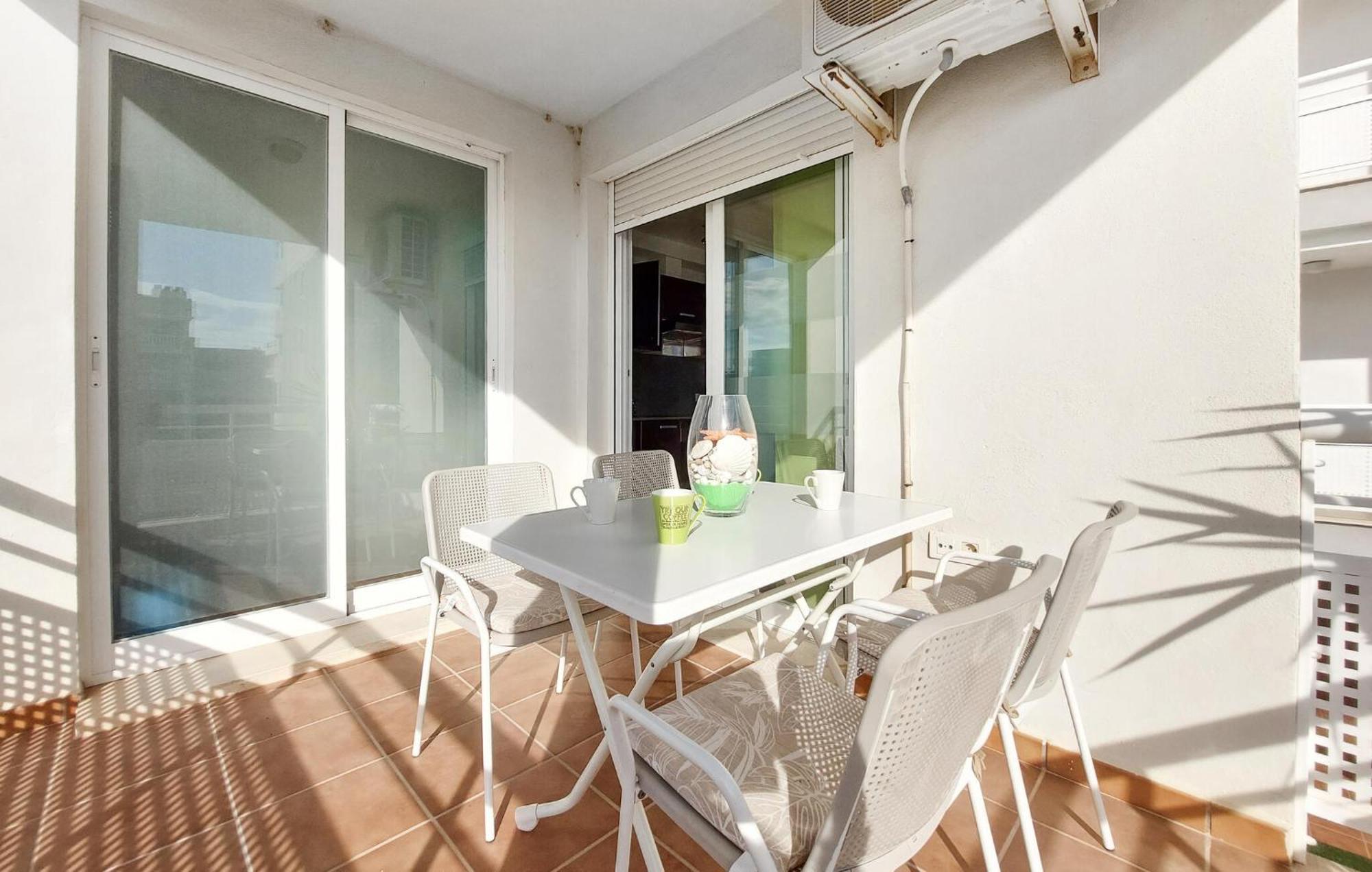 Cozy Apartment In Moncofa Playa With Kitchen 외부 사진